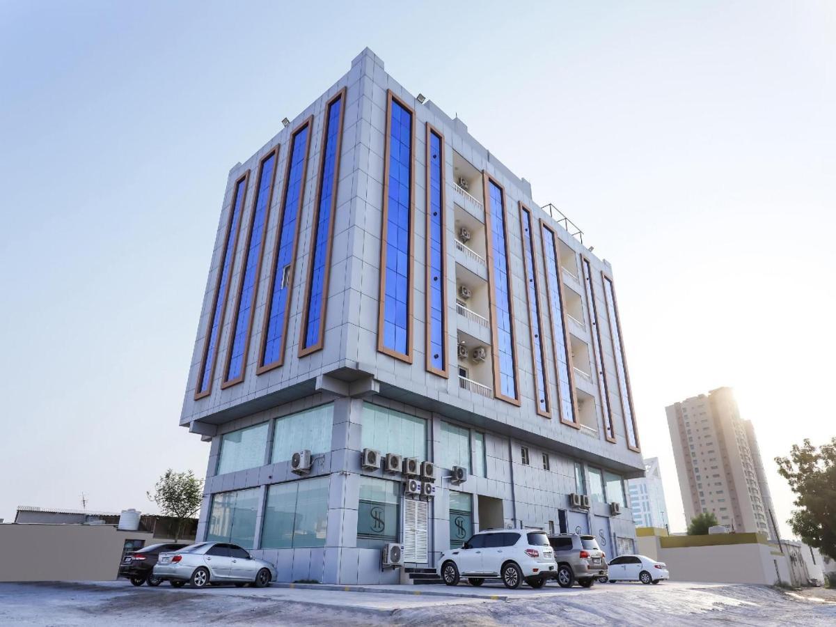 Sh Hotel Ra’s al-Chaima Exterior foto