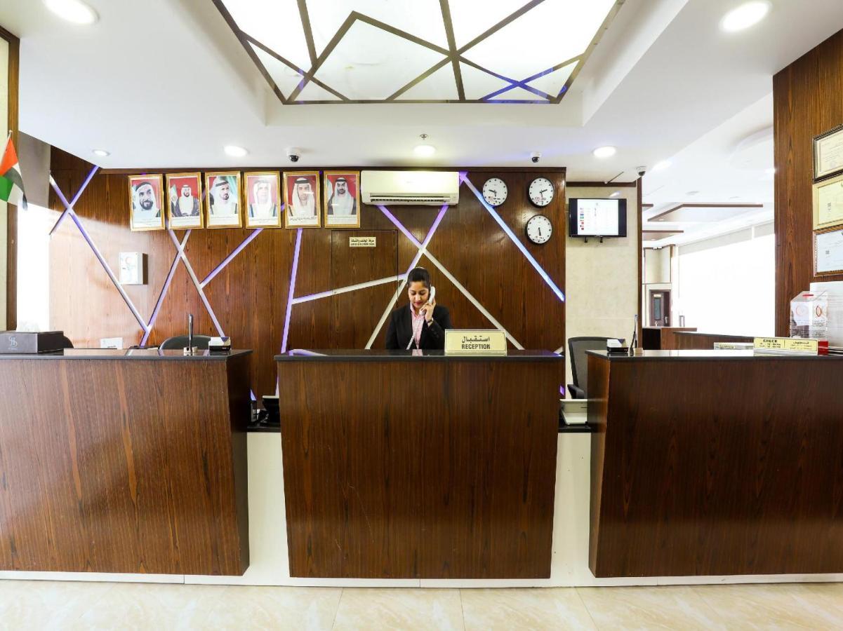 Sh Hotel Ra’s al-Chaima Exterior foto