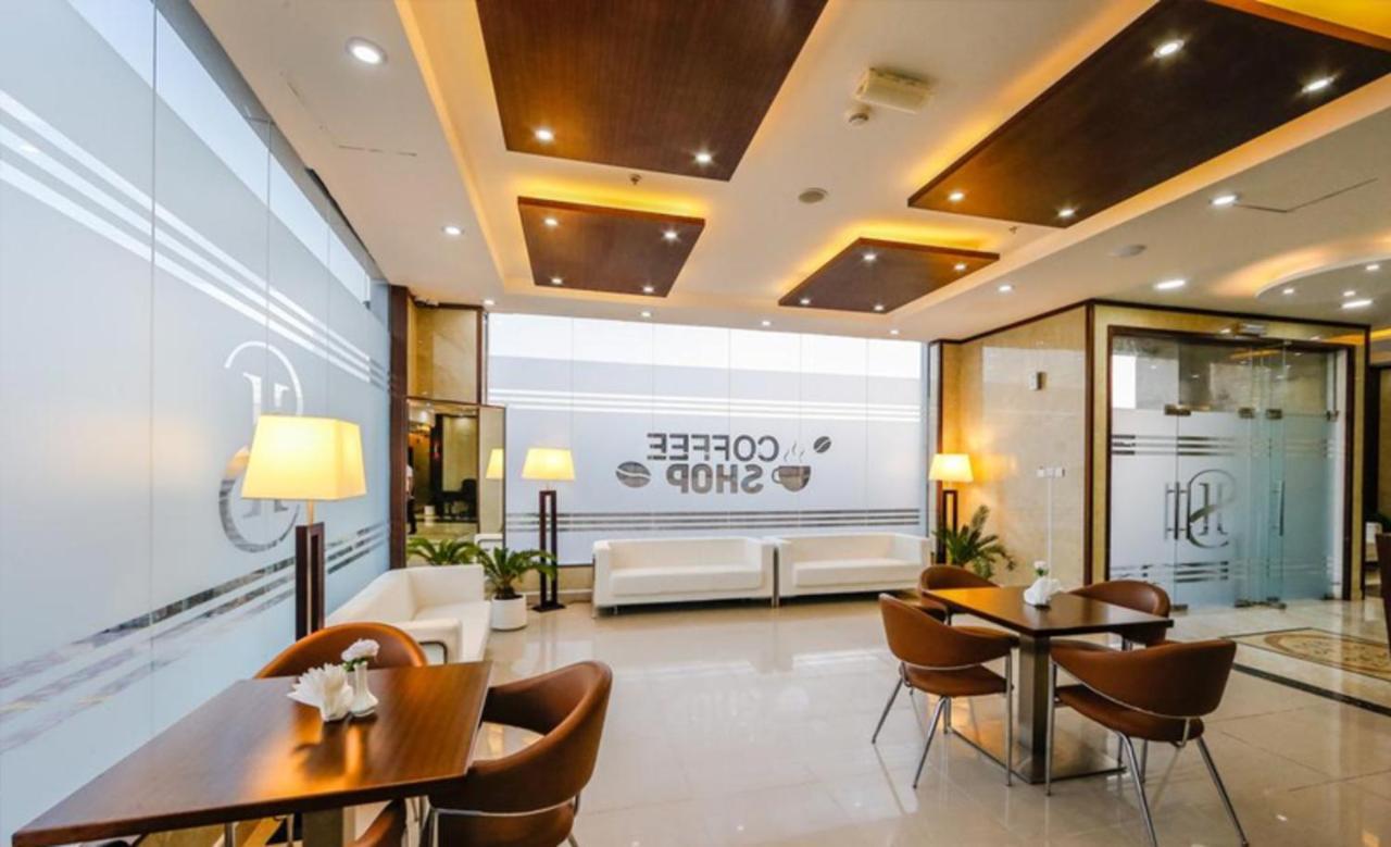 Sh Hotel Ra’s al-Chaima Exterior foto
