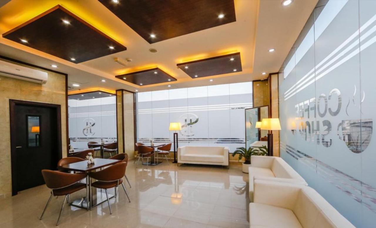 Sh Hotel Ra’s al-Chaima Exterior foto