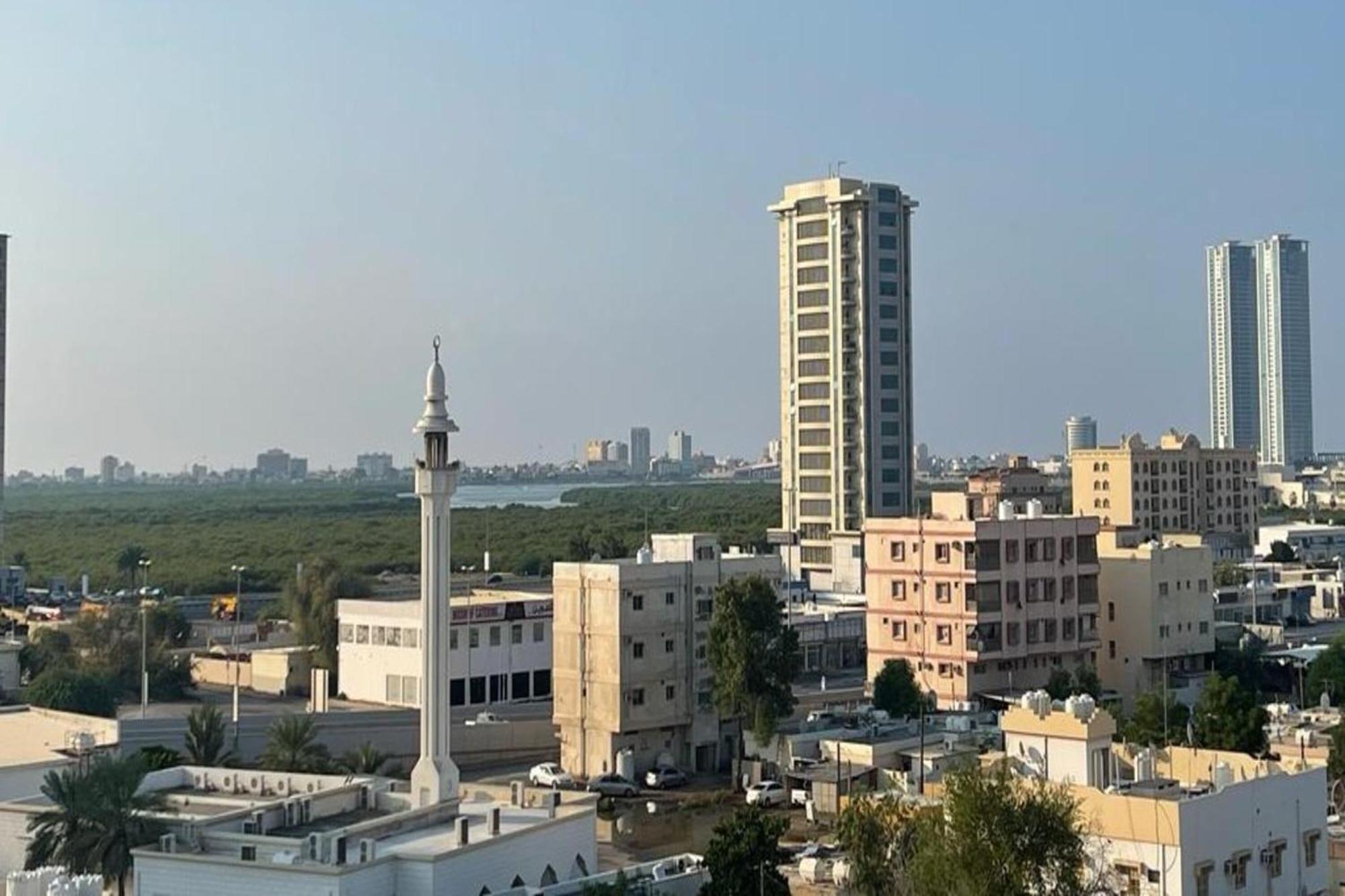 Sh Hotel Ra’s al-Chaima Exterior foto