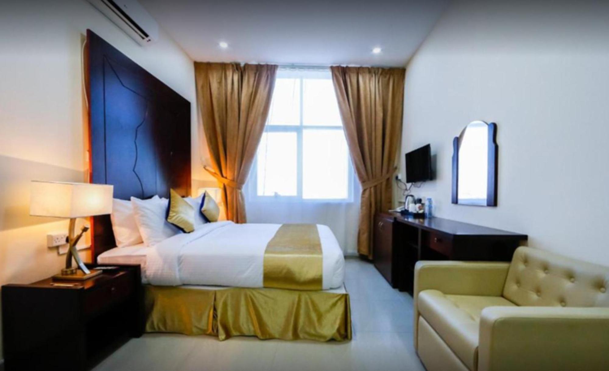 Sh Hotel Ra’s al-Chaima Exterior foto